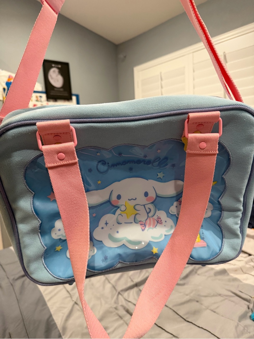Cinnamoroll travel bag Japan LA